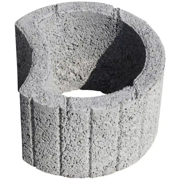Bild 2 von Pflanzring, BxHxL: 50 x 30 x 40 cm, Beton