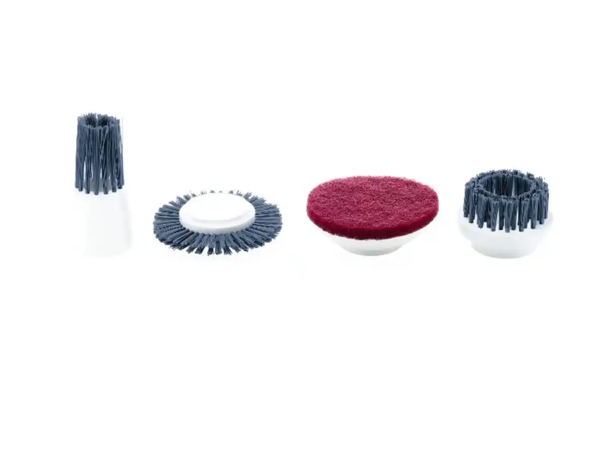 Bild 3 von SILVERCREST® Elektrische Reinigungsbürste , 5-teilig