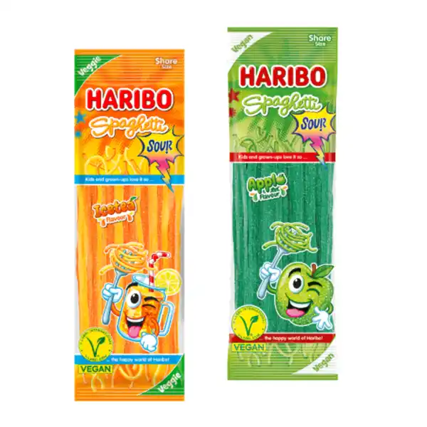 Bild 1 von HARIBO Spaghetti 200g