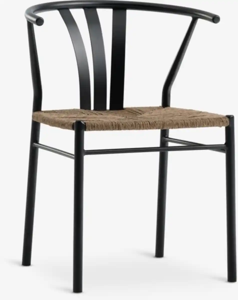 Bild 1 von Gartenstuhl TAGMARK schwarz