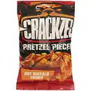 Bild 1 von Brezel Stückchen, Snackmischung mit Hot-Buffalo-Wings-Geschm...