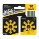 Bild 4 von ACTIV ENERGY Hörgerätebatterien