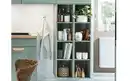 Bild 2 von Nobilia - Einbauküche Cascada, Lacklaminat schilf, inkl. Siemens Elektrogeräte