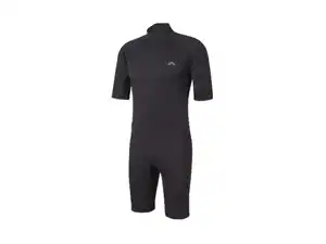 CRIVIT Herren Neopren-Shorty, mit Reißverschluss am Rücken