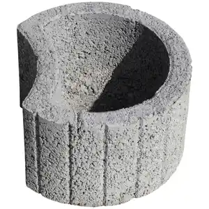 Pflanzring, BxHxL: 35 x 20 x 28 cm, Beton