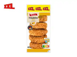 Dulano Frikadellen XXL,  600 g