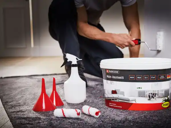 Bild 3 von PARKSIDE® Malervlies, 1 m x 10 m