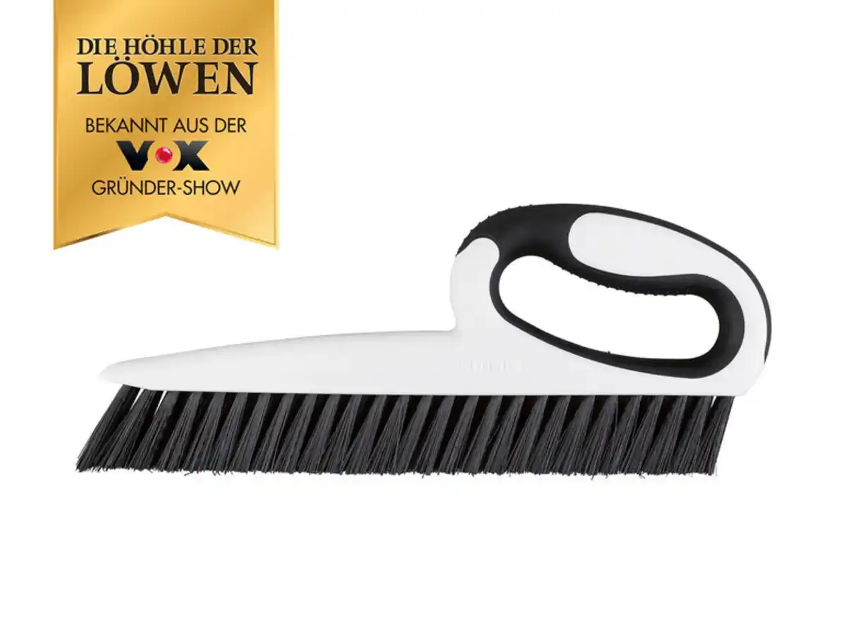 Bild 1 von Höhle der Löwen Höhle der Löwen Haushalt und Tapezierbürste »SmartQ«