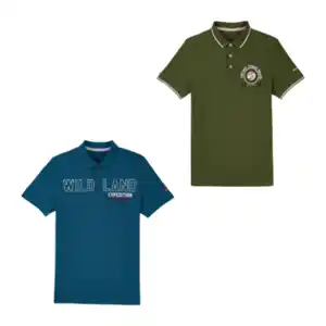 UP2FASHION Poloshirt