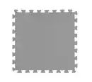 Bild 1 von T.I.P. Bodenschutzmatten Poolbodenmatten SBM 100/9 grau 9 Stück, 50 x 50 x 1 cm