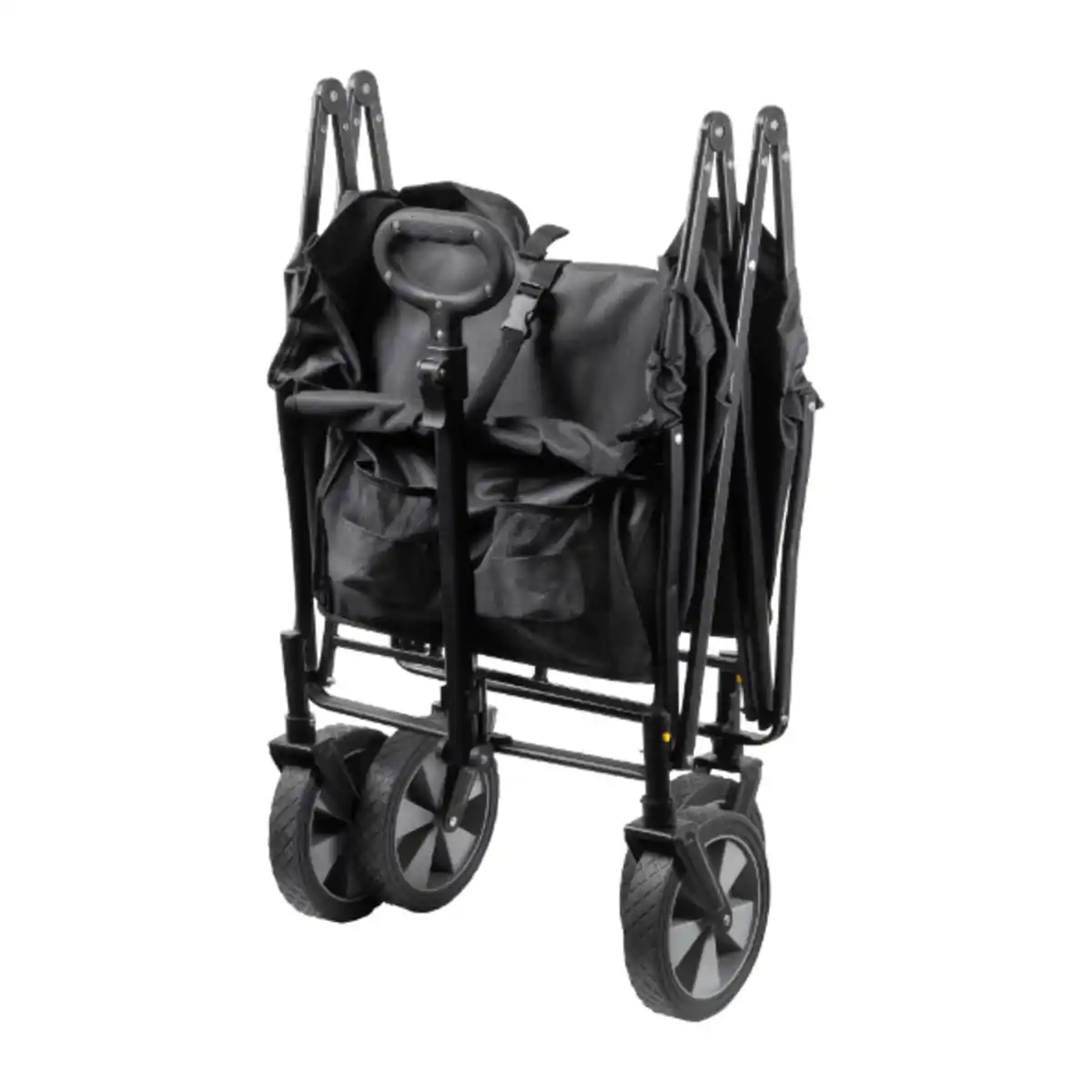 Bild 2 von ADVENTURIDGE Faltbarer Bollerwagen