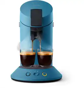 CSA210/00 Original Plus Kaffeepadmaschine Taubenblau