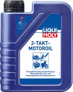 Liqui Moly 2-Takt Motoröl (Selbstmisch-Gebinde) 1 L