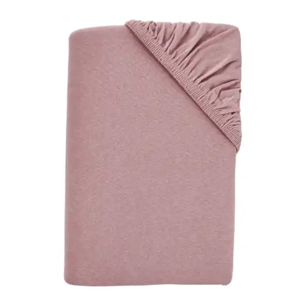 Bild 4 von NOVITESSE Leinen-Feinjersey-Spannbetttuch