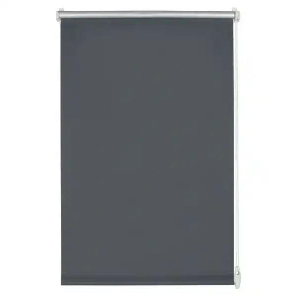 Bild 1 von Gardinia EasyFix Rollo 'Thermo energiesparend' schiefer 100 x 150 cm