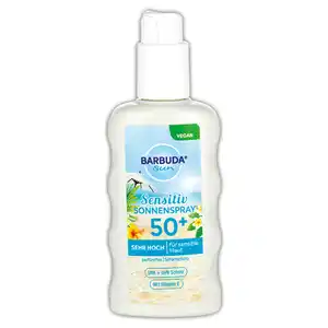 Barbuda Sun Sensitiv Sonnenspray