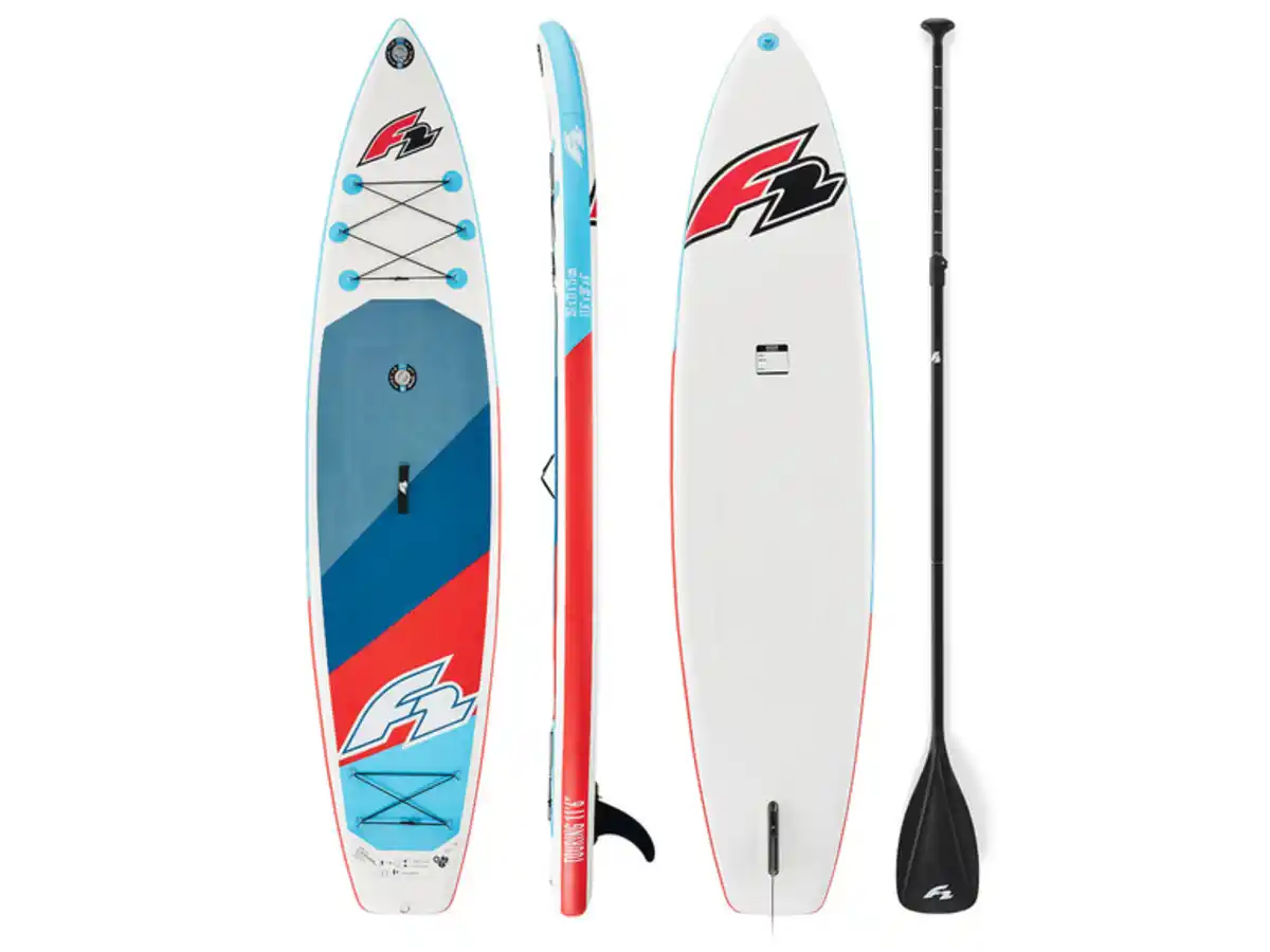 Bild 1 von F2 SUP »Touring 11'6"« mit Doppelkammer-System
