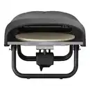 Bild 1 von Pizzaofen »Paco Rotate«, 1 Brenner, inkl. Pizzastein Ø 30,5 cm, schwarz