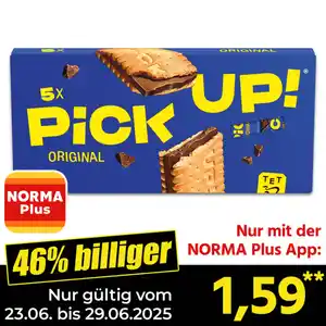 Leibniz Pick Up