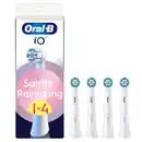 Bild 1 von Oral-B iO Aufsteckbürste Sanfte Reinigung, 4 Stk