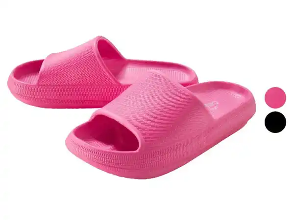Bild 1 von CRIVIT Damen Pantolette mit breiter Bandage
