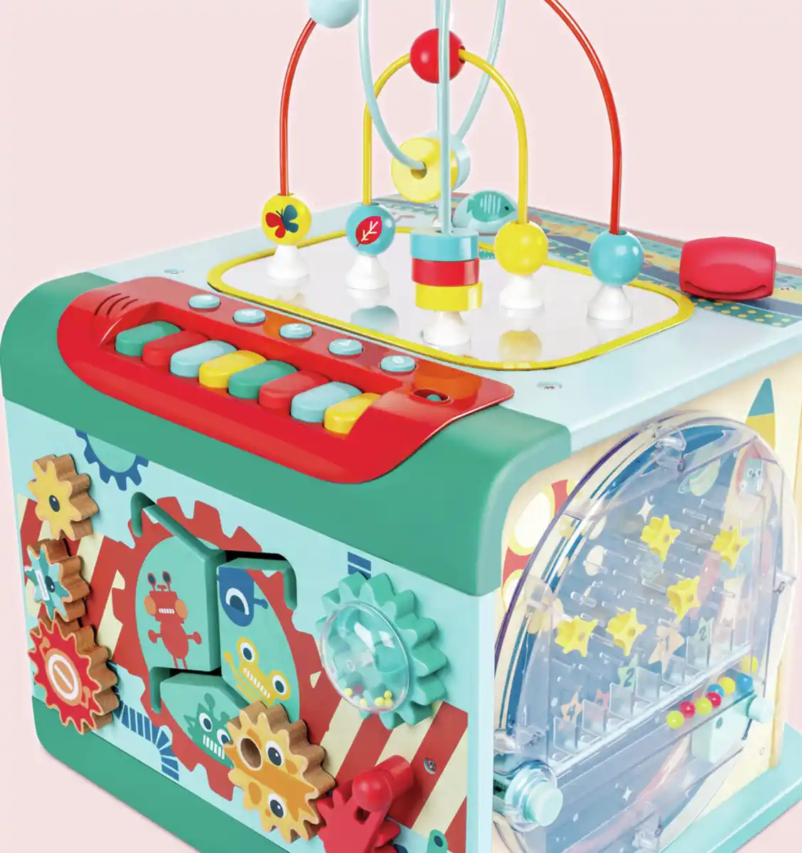 Bild 3 von Hape Magischer Motorikwürfel