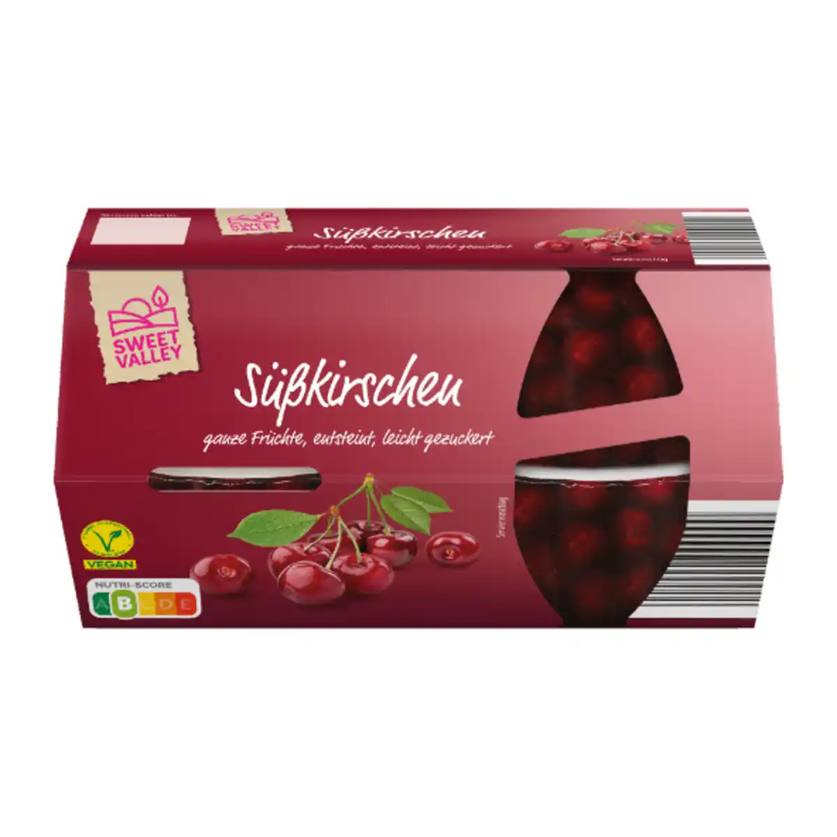 Bild 3 von SWEET VALLEY Helle / rote Früchte 120g