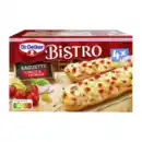 Bild 1 von DR. OETKER Bistro Baguette Tomate Fromage 500g