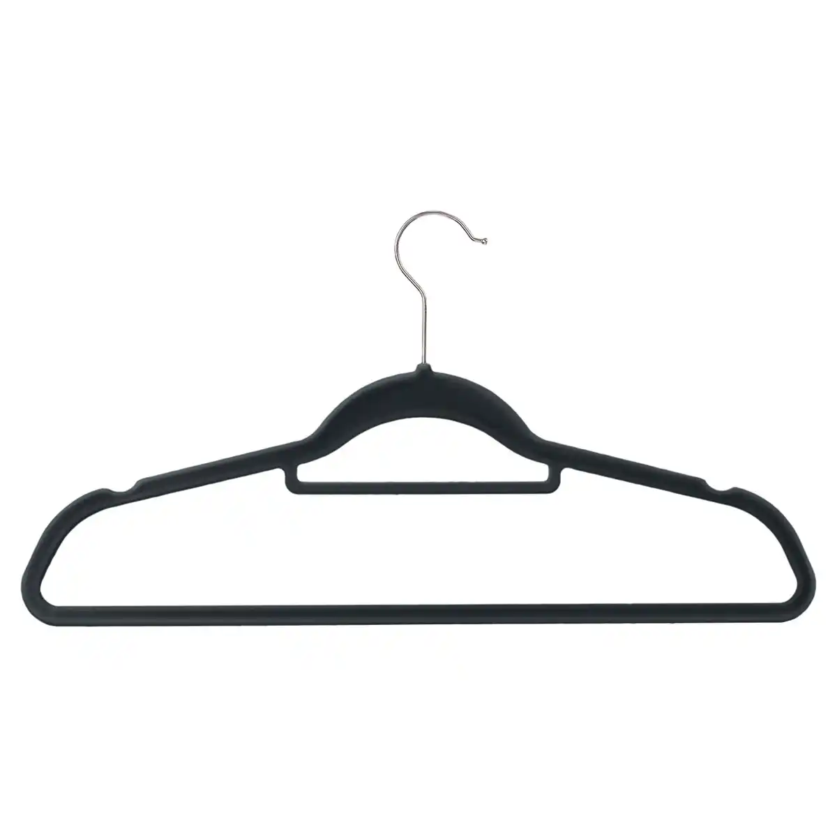 Bild 1 von HOME CREATION Kleiderbügel beflockt