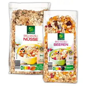 Bio Sonne Bio-Müsli