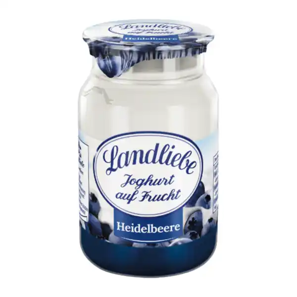 Bild 3 von LANDLIEBE Joghurt auf Frucht 150g