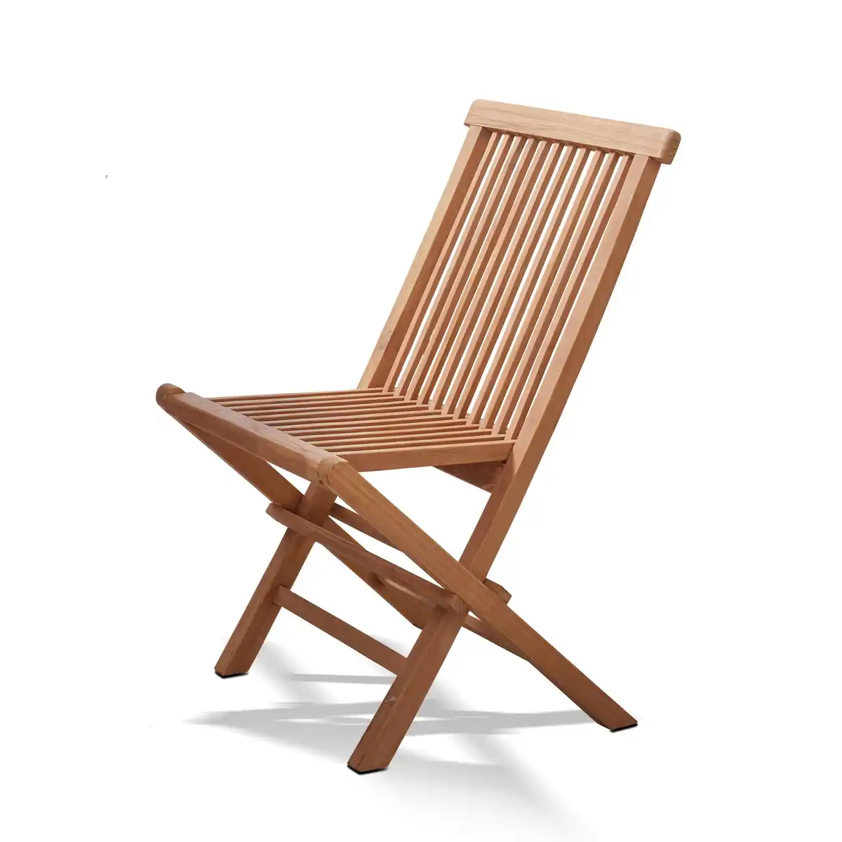 Bild 1 von Klappstuhl »Riva«, BxHxL: 43 x 89 x 47 cm, aus Teak-Holz