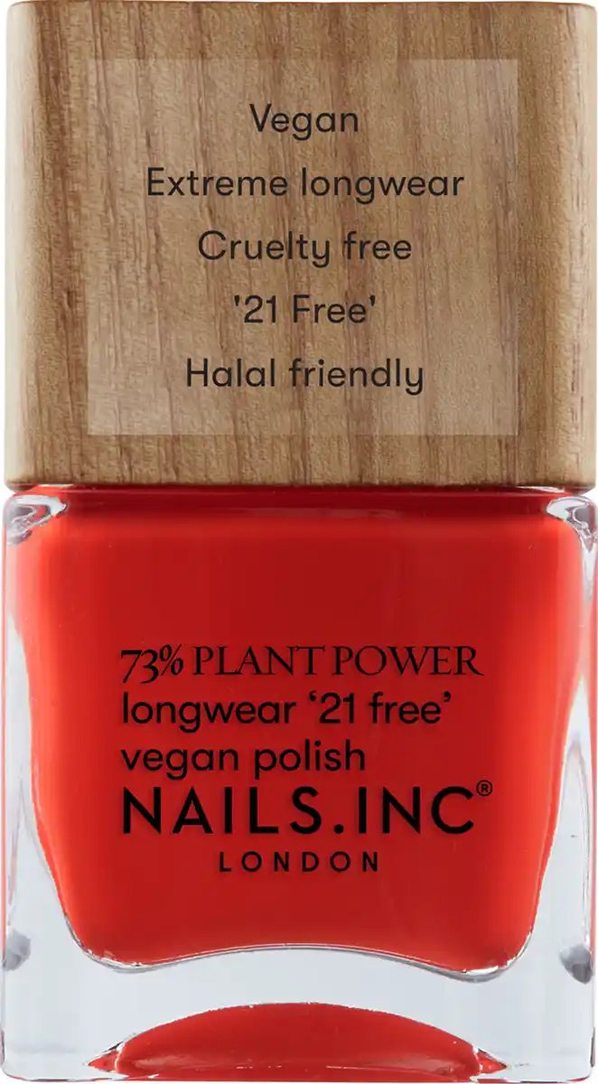 Bild 1 von Nails.INC Nagellack Plant Eco Ego, 14,6 ml