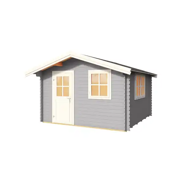 Bild 2 von Gartenhaus »Spree«, Holz, BxHxT: 339,8 x 245 x 363 cm (Außenmaße)