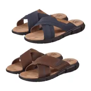 UP2FASHION Lederslipper