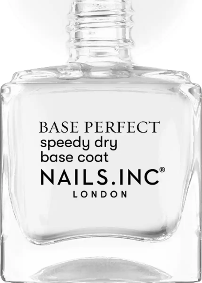 Bild 2 von Nails.INC Nagellack Speedy Base Coat, 14,6 ml