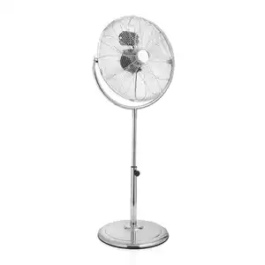Tristar Standventilator Ø 45 cm höhenverstellbar 130 cm silber