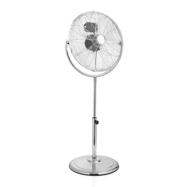 Bild 1 von Tristar Standventilator Ø 45 cm höhenverstellbar 130 cm silber
