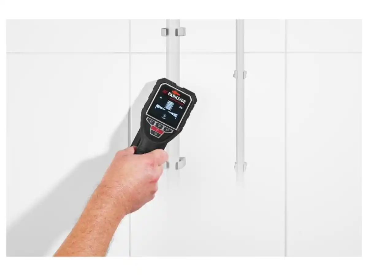 Bild 2 von PARKSIDE PERFORMANCE® Ortungsgerät »PPOG 120 A1«, mit akustischem Warnsignal