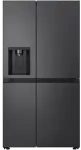 GSJC41EPPE Side by Side Essence Matte Black / E