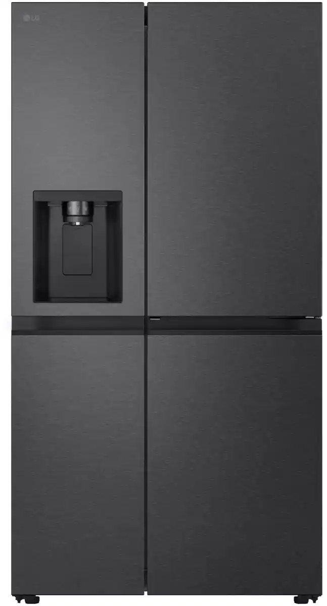 Bild 1 von GSJC41EPPE Side by Side Essence Matte Black / E