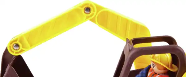 Bild 3 von Hape Bagger