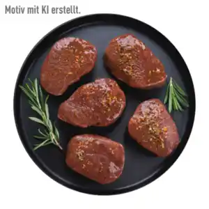 MEINE METZGEREI Lammmedaillons XXL