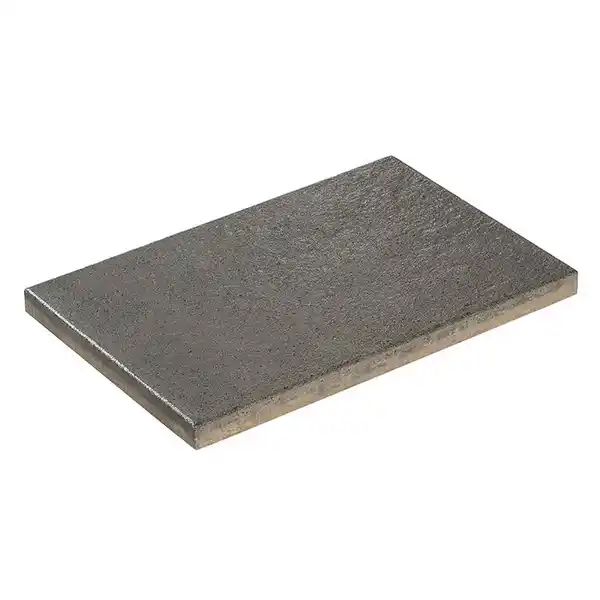 Bild 1 von Terrassenplatte 'T-Court Noble' Beton basaltfarben 40 x 60 x 4 cm