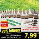 Bild 1 von Powertec Color Pinsel-Set "Pro XXL" 17-teilig