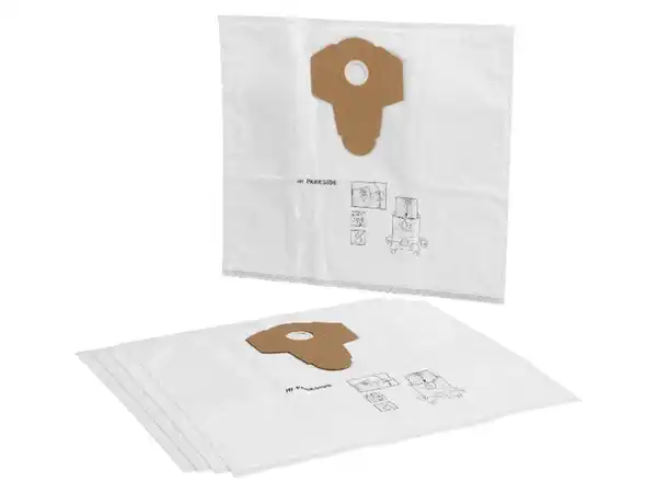 Bild 3 von PARKSIDE® Filtertüten »PFT 20 A1/PVFT 20 A1«, 20 l