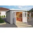 Bild 1 von Gartenhaus »Grenada«, Holz, BxHxT: 290 x 211 x 238,4 cm (Außenmaße)