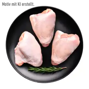MEINE METZGEREI Hähnchen-Oberkeule XXL 2kg