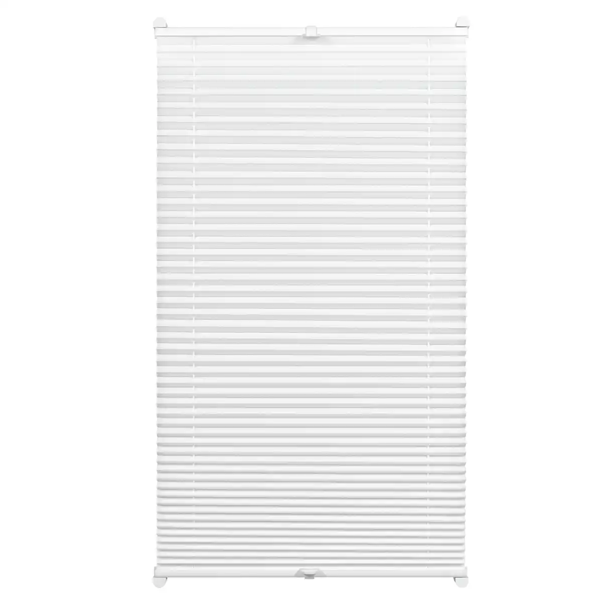 Bild 1 von Gardinia EasyFix Plissee weiß 55 x 130 cm