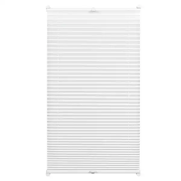 Bild 1 von Gardinia EasyFix Plissee weiß 55 x 130 cm